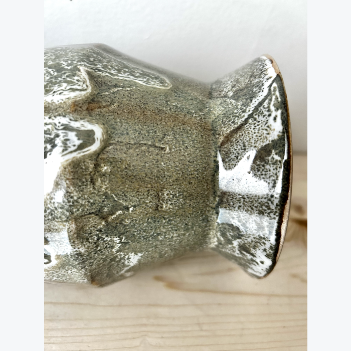 GRAND Vase Totem recto verso