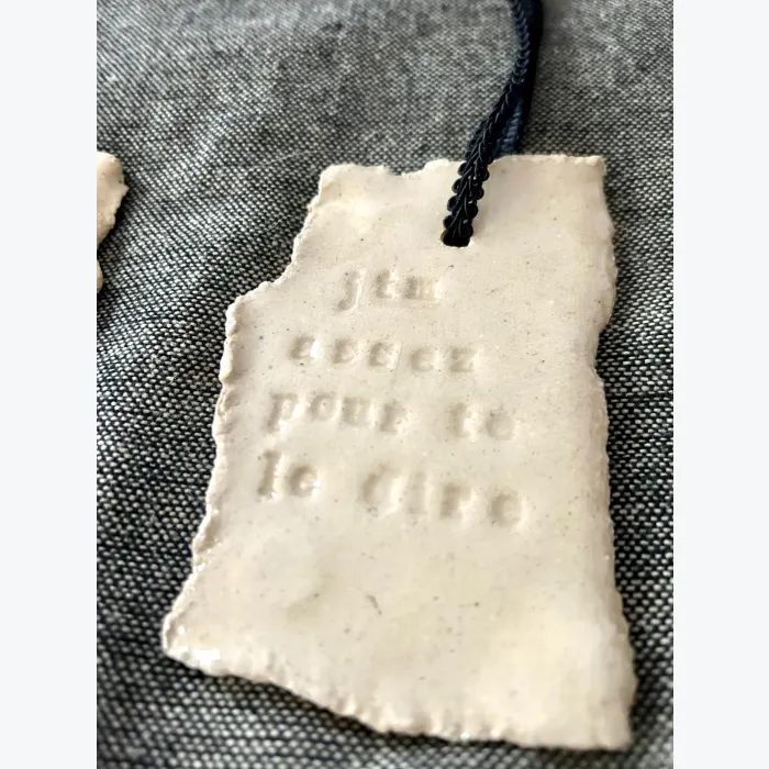 Parfumeur diffuseur de parfum d’intérieur série limitée - message « full love »