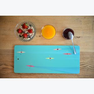 Planche apéro "Fluide 2", Planche à découper