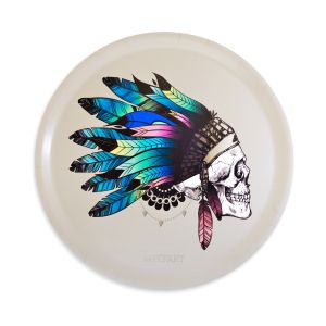 Grand Plateau "CHEF INDIEN"