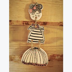 Collection suspension poétique -  La titi parisienne