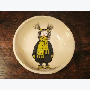 Les couettes folles ! Verte