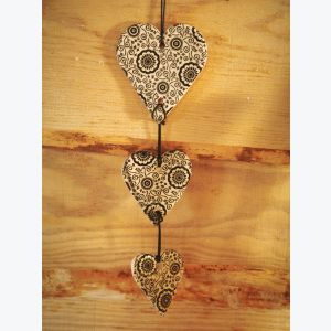 L'encre du vent. Trio coeur noir