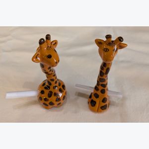 Chuchottine girafe