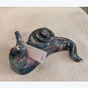 Chuchottine escargot