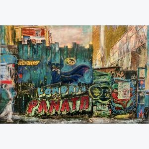 Street Art Paris