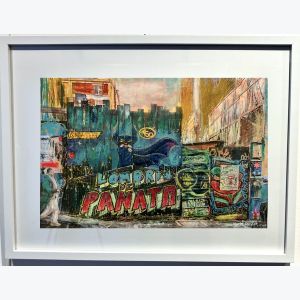 Street Art Paris