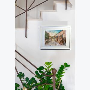 Ailhon, village d'Ardèche