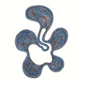 Hello, dessin au stylo