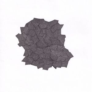 Carte, dessin au stylo