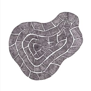 Tranche 1, dessin au stylo