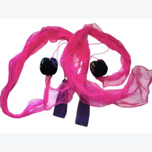 Bolas Longs Foulards Roses, Toujours tu pétilles