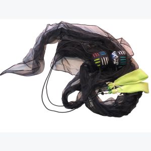 Bolas Longs Foulards Noirs, Etincelles de Nuit