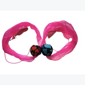 Bolas Petits Foulards Roses, Petite princesse Love