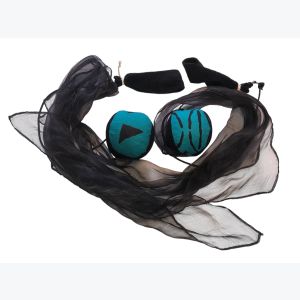 Bolas Petits Foulards Noirs, Nuit étoilée