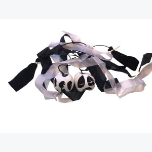 Bolas Rubans, Petits pandas