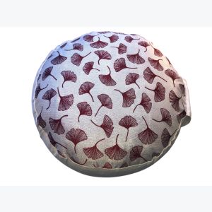 Zafu Ginkgo Ecru, Concentration et Lâcher-prise