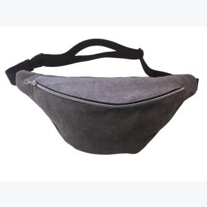 Sac banane XXL gris'Horizon