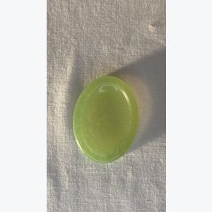 Pierre de sérénité ovale