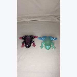 Grenouille décorative