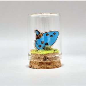Ocarina Zelda – Mini Décoration Gamer – Cadeau fan Nintendo