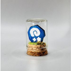 Animal Crossing Fossile – Mini Décoration Gamer – Cadeau fan Nintendo