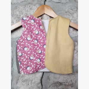 Gilet "Birdy"