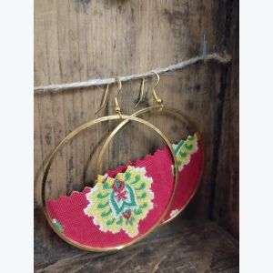 Boucles d'oreilles fantaisies