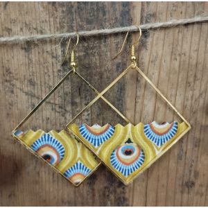 Boucles d'oreilles fantaisies