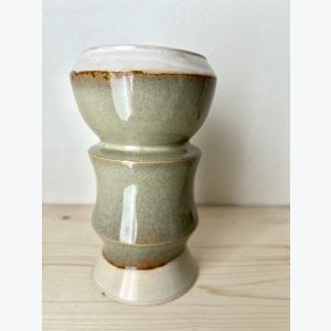 Vases Totem recto verso