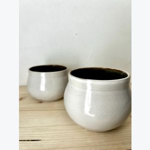 Tasses galbées
