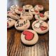 Bisous de poche : amour