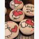 Bisous de poche : amour