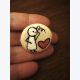 Bisous de poche : amour