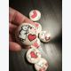 Bisous de poche : amour