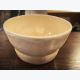 Bol faïence tons naturels