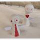 Chuchottine Monsieur et Madame (lot de 2)