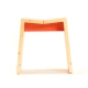 Tabouret Mezenc en bois lamelles épicéa