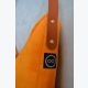 Sac Hobo - Suédine Orange