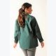 Veste Minimaliste - Vert émeraude