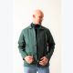 Veste Minimaliste - Vert émeraude