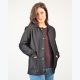 Veste Minimaliste - Noir