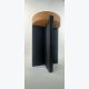 Tabouret / Guéridon / Bout de canapé - BLACK CROSS