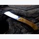 Couteau pliant 2 clous en Laiton