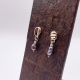 Boucle d'oreille - Gouttes or 9K