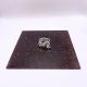 Bague en argent 925 - Explosion