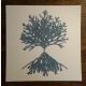 Arbre vert, dessin au stylo