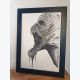 Dessin de créature dark fantasy - original