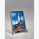 Mini Tableau Zelda Wind Waker en Bois – Décoration Geek Gaming
